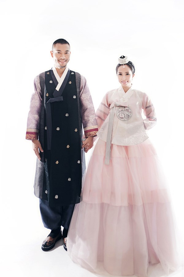 trang phục hanbok hàn quốc