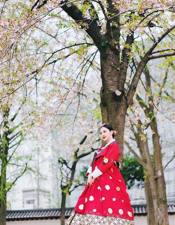 trang phục hanbok